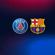 O FC Barcelona é um dos adversários do Paris Saint-Germain na fase de grupos