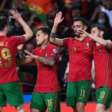 Portugal não conseguiu avançar para os quartos de final do Campeonato do Mundo da FIFA