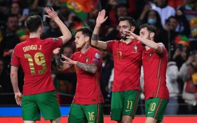 Portugal não conseguiu avançar para os quartos de final do Campeonato do Mundo da FIFA