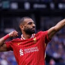 O Liverpool está gradualmente a fazer com que Mohamed Salah se sinta desconhecido