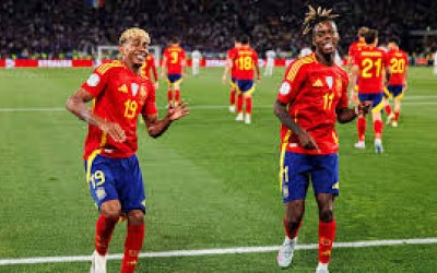 A seleção espanhola carece de jogadores do Real Madrid