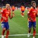 A seleção espanhola carece de jogadores do Real Madrid